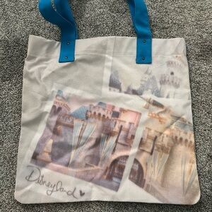 Disneyland tote bag